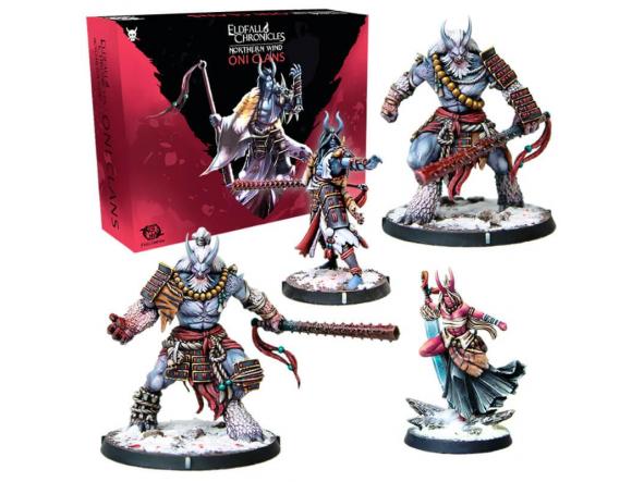 ONI CLANS FACTION STARTER [0]