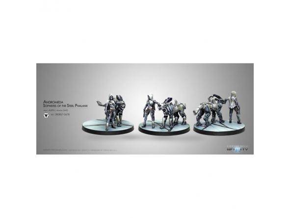 Andromeda Sophistes of the Steel Phalanx [0]