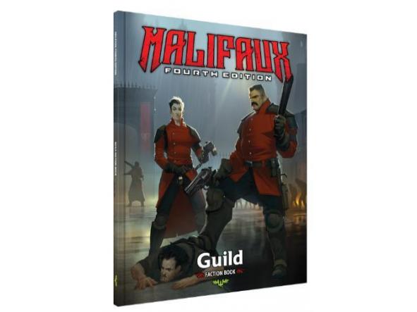 Guild Faction Book M4E