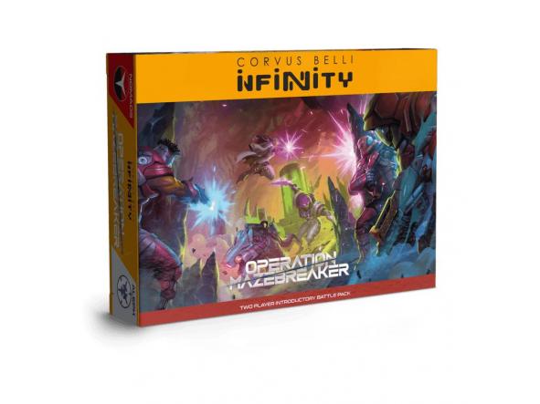 Operation Mazebreaker Pre-Order [0]