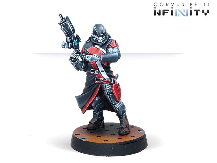 Nomads Heckler Hacker Combi Rifle