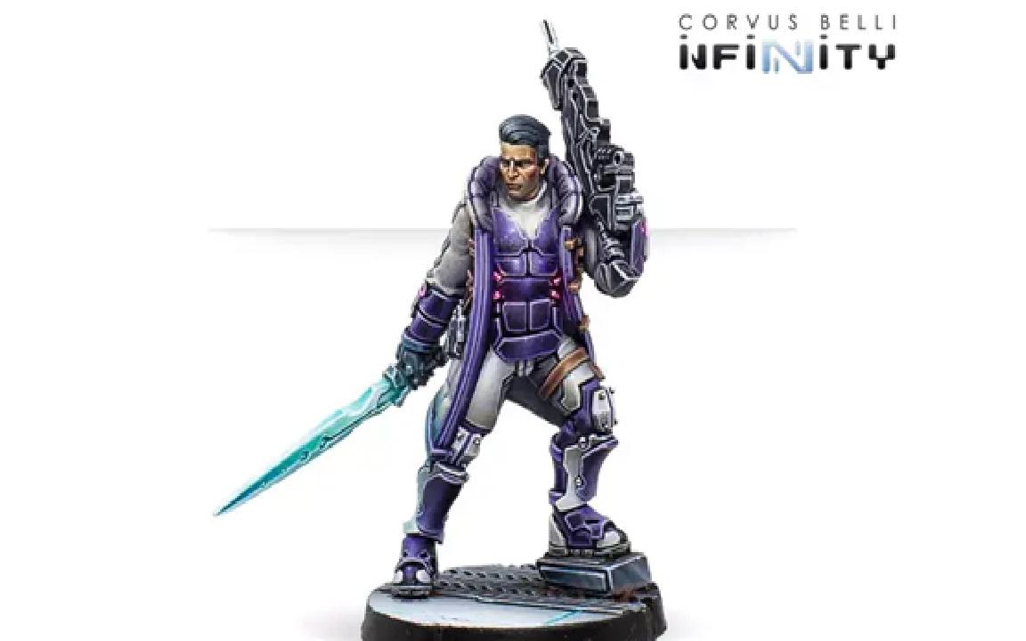Aleph Machaon Combi Rifle