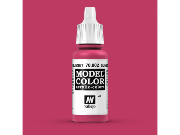 Rojo Sunset Sunset Red 70802 [0]