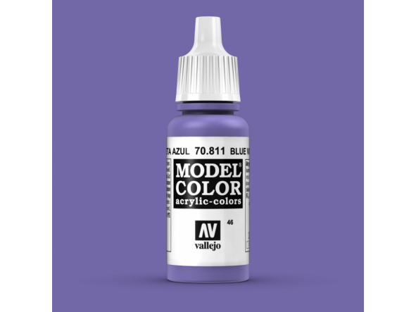 Violeta Azul Blue Violet 70811 [0]