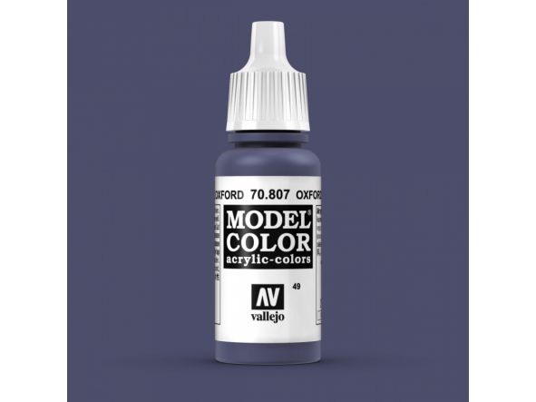 Azul Oxford Oxford Blue 70807