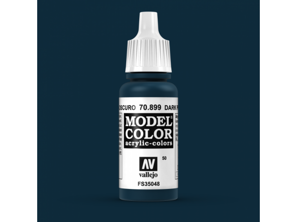 Azul Prusia Oscuro Dark Prussian Blue 70899 [0]