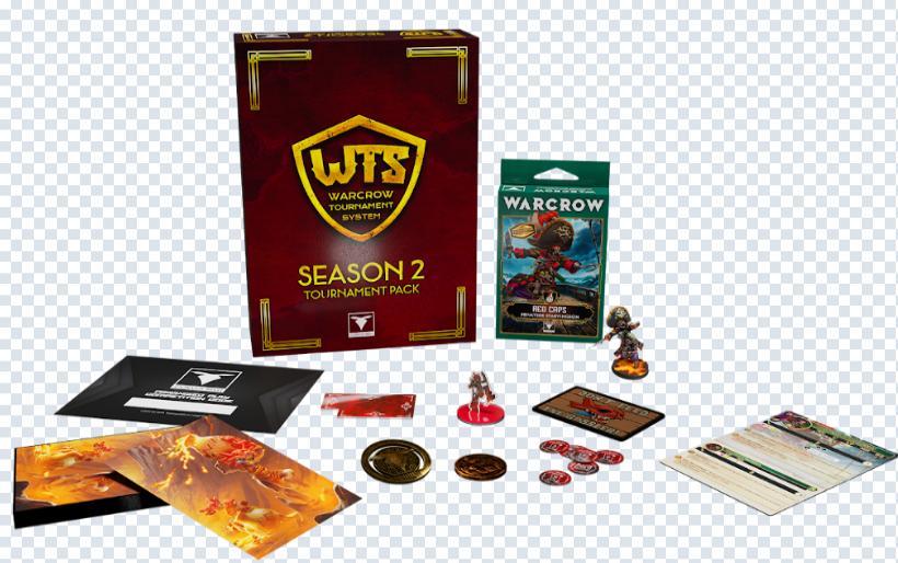 WTS Season 2 Tournament Pack