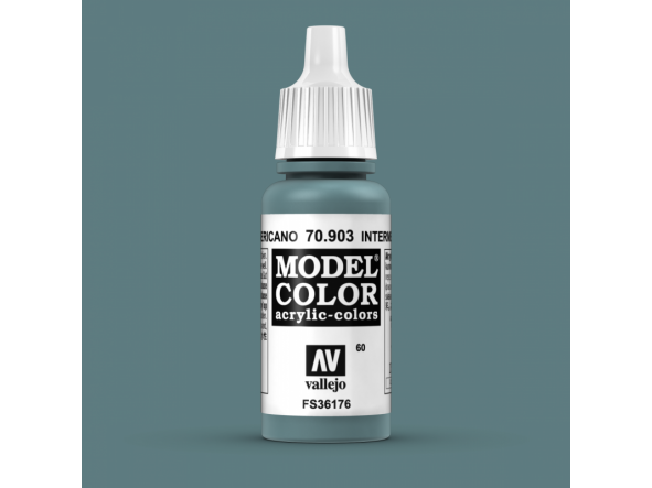 Azul Americano Intermediate Blue 70903 [0]