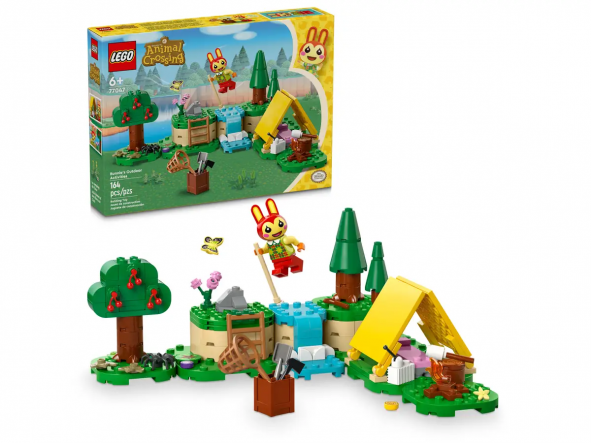 LEGO 77047 Bunnie's Outdoor Activities [0]