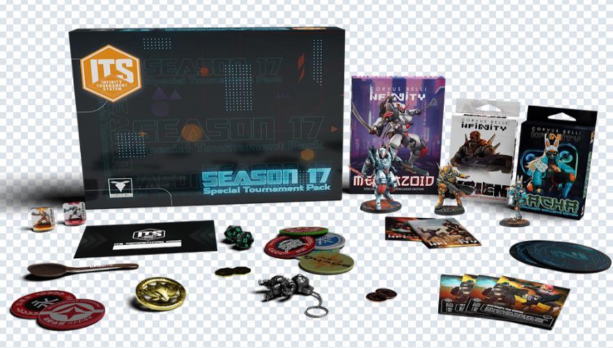 ITS Season 17 Special Tournament Pack