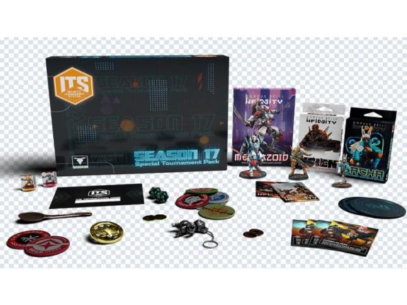 ITS Season 17 Special Tournament Pack [0]