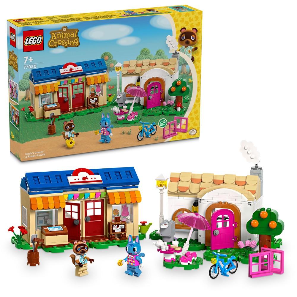 LEGO 77050 MiniNook y casa de Minina