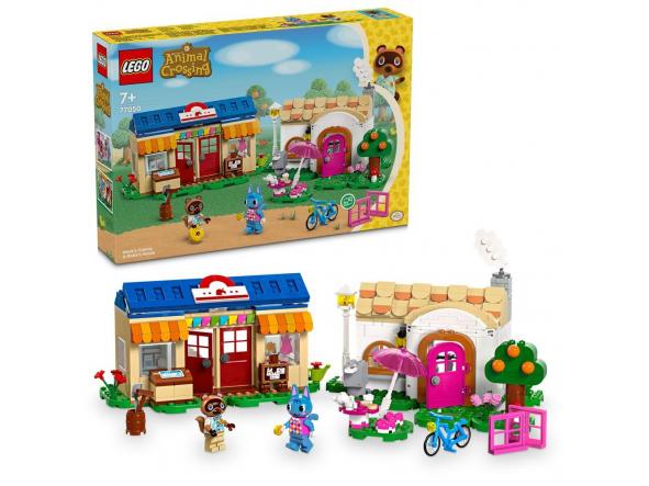 LEGO 77050 MiniNook y casa de Minina [0]