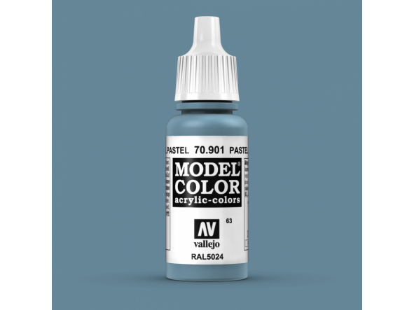 Azul Pastel Pastel Blue 70901