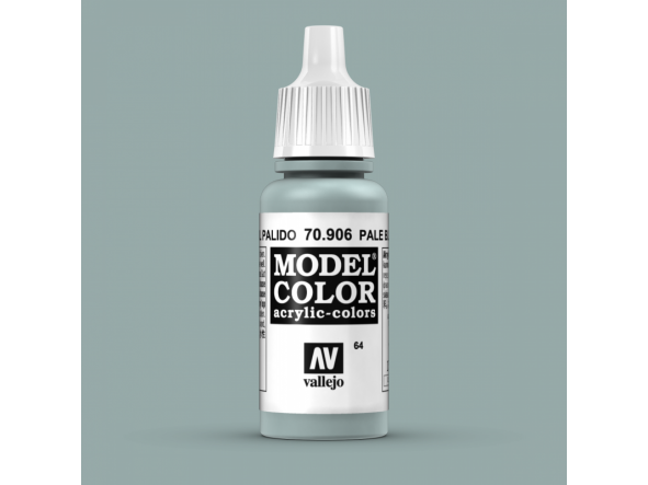 Azul Palido Pale Blue 70906 [0]