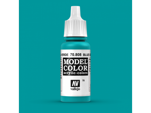 Azul Verde  Blue Green 70808 [0]