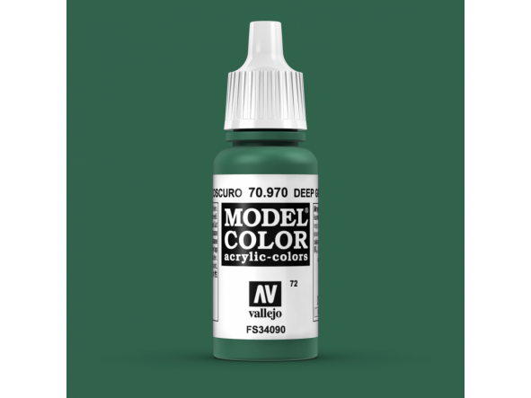 Verde Oscuro Deep Green 70970