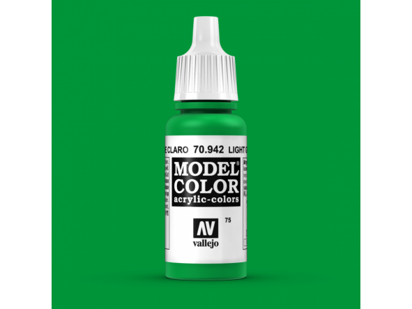 Verde Claro Light Green 70942 [0]