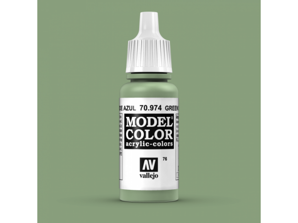 Verde Azul Green Sky 70974 [0]