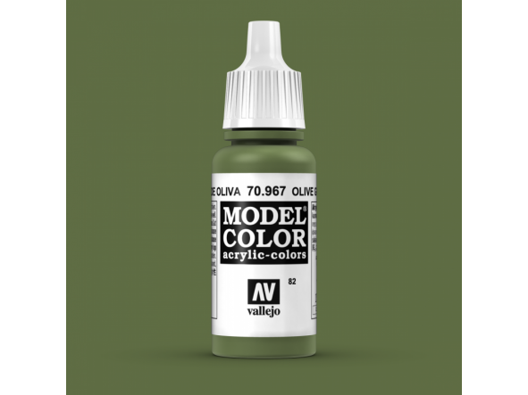 Verde Oliva Olive Green 70967 [0]