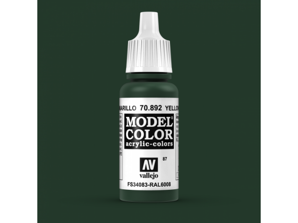 Oliva Amarillo Yellow Olive 70892 [0]
