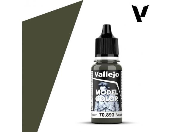 Verde Americano US Dark Green 70893 [0]