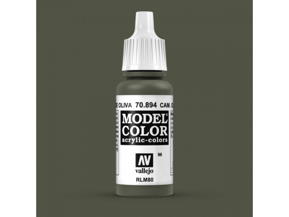 Verde Ruso Russian Green 70894 [0]