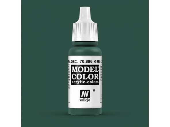 Camuflaje Aleman Extra Verde Oscuro German Cam Extra Dark Green 70896