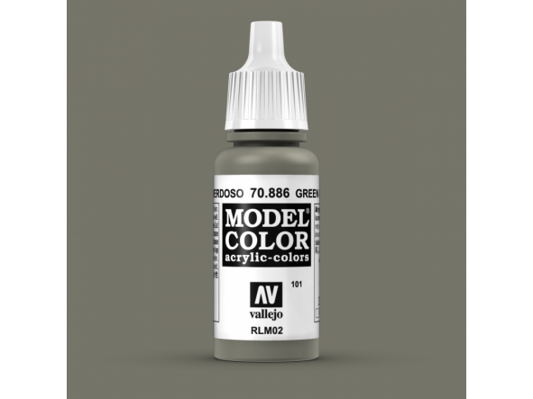 Gris Verdoso Green Grey 70886