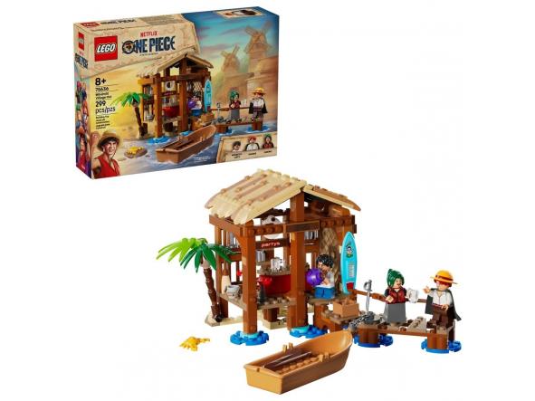 LEGO 75636 Cabaña del Pueblo Molino