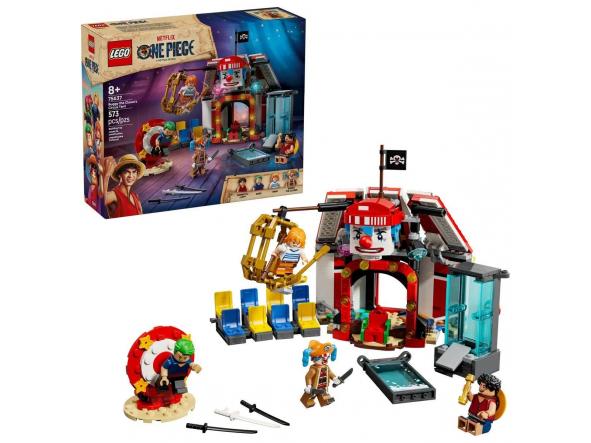 LEGO 75637 Carpa de Circo de Buggy el Payaso