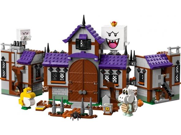 LEGO 71436 La mansión encantada del Rey Boo [1]