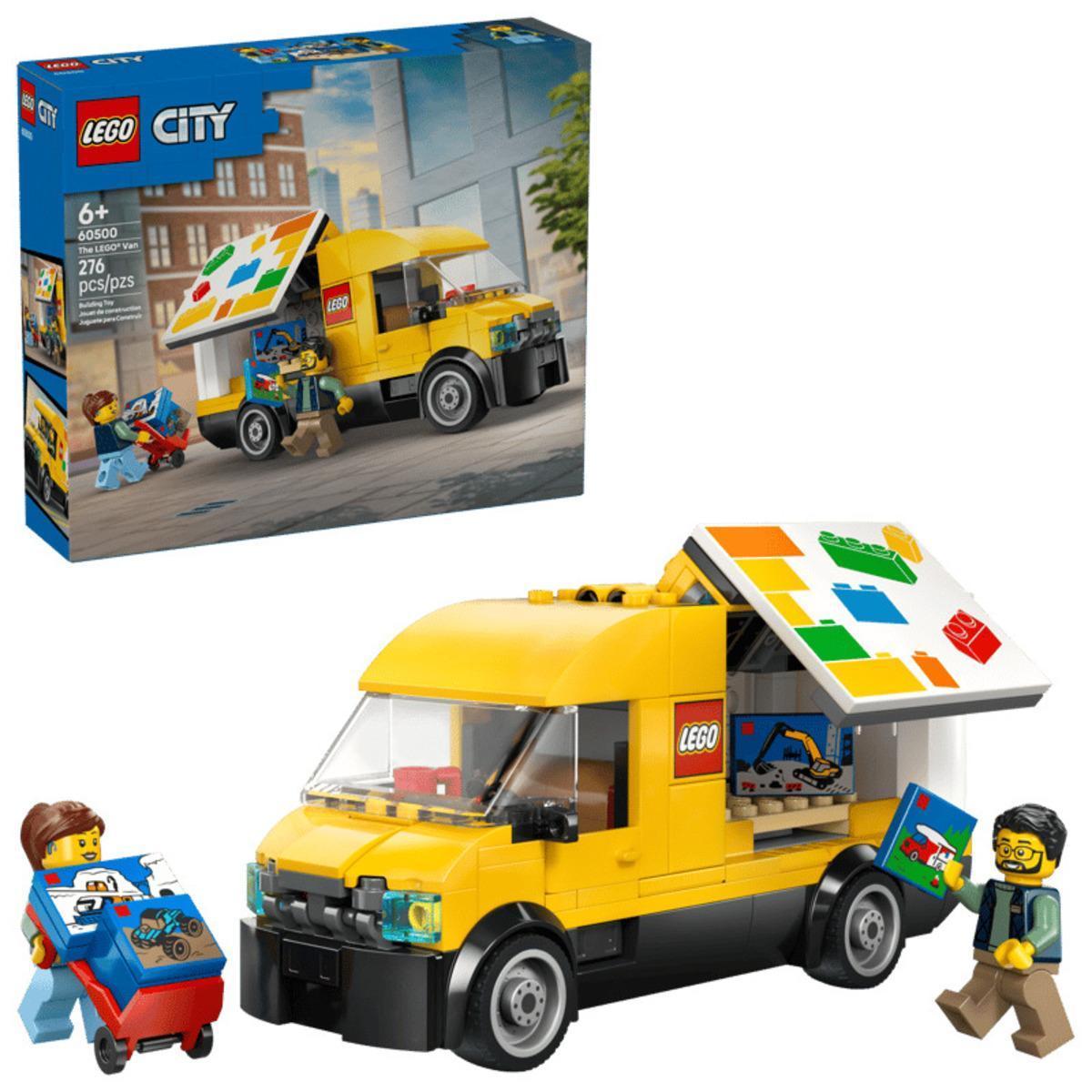 LEGO 60500 Camion LEGO