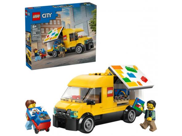 LEGO 60500 Camion LEGO [0]