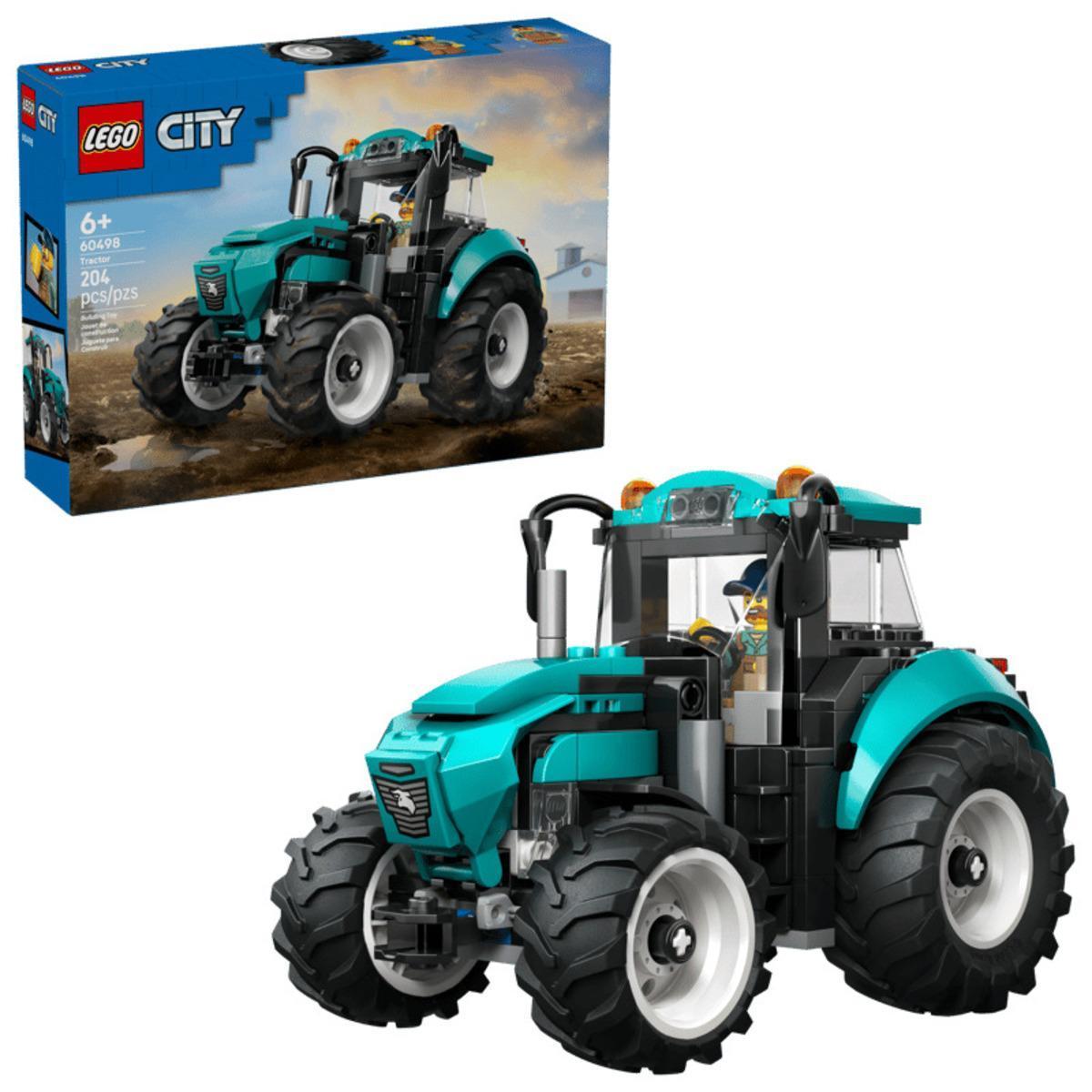 LEGO 60498 Tractor