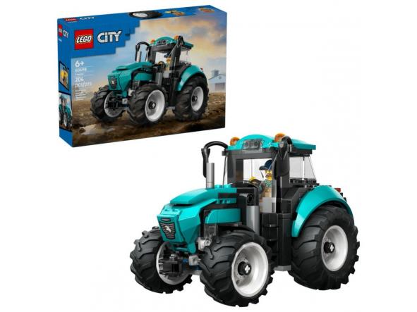 LEGO 60498 Tractor