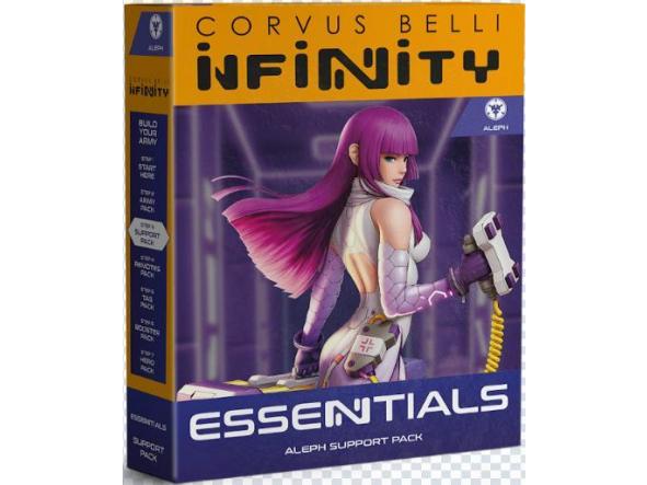 ALEPH Support Pack Essentials [0]