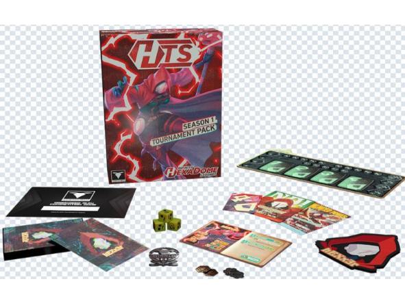 HTS SEASON 1 TOURNAMENT PACK [0]