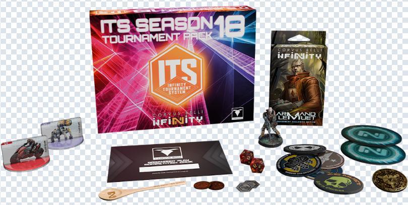 ITS SEASON 18 TOURNAMENT PACK