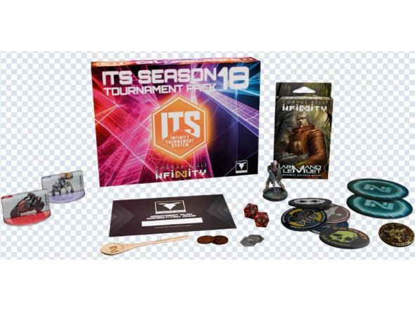 ITS SEASON 18 TOURNAMENT PACK [0]