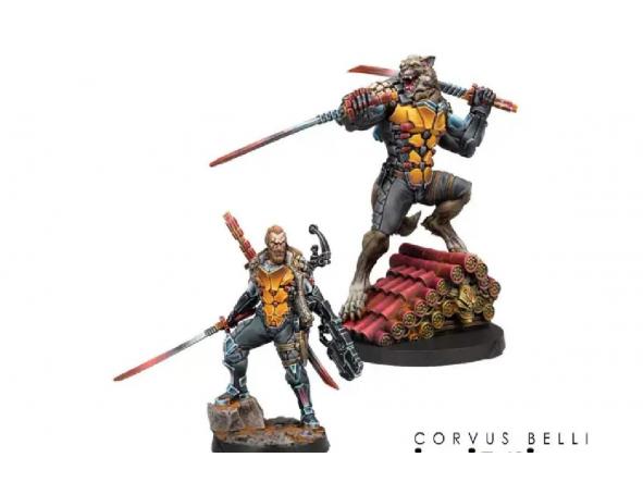 Ioann Bann Varangian Dog-Warrior [1]