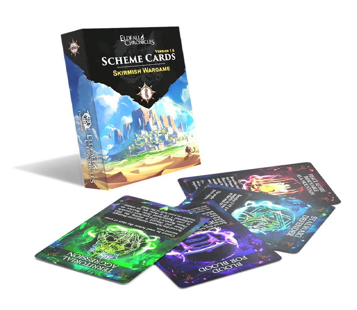 Scheme Cards 1.6