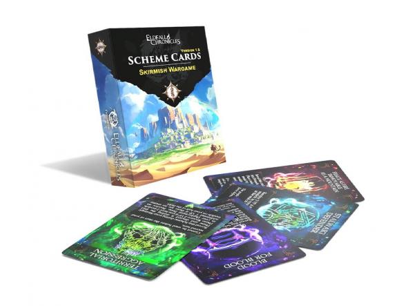 Scheme Cards 1.6