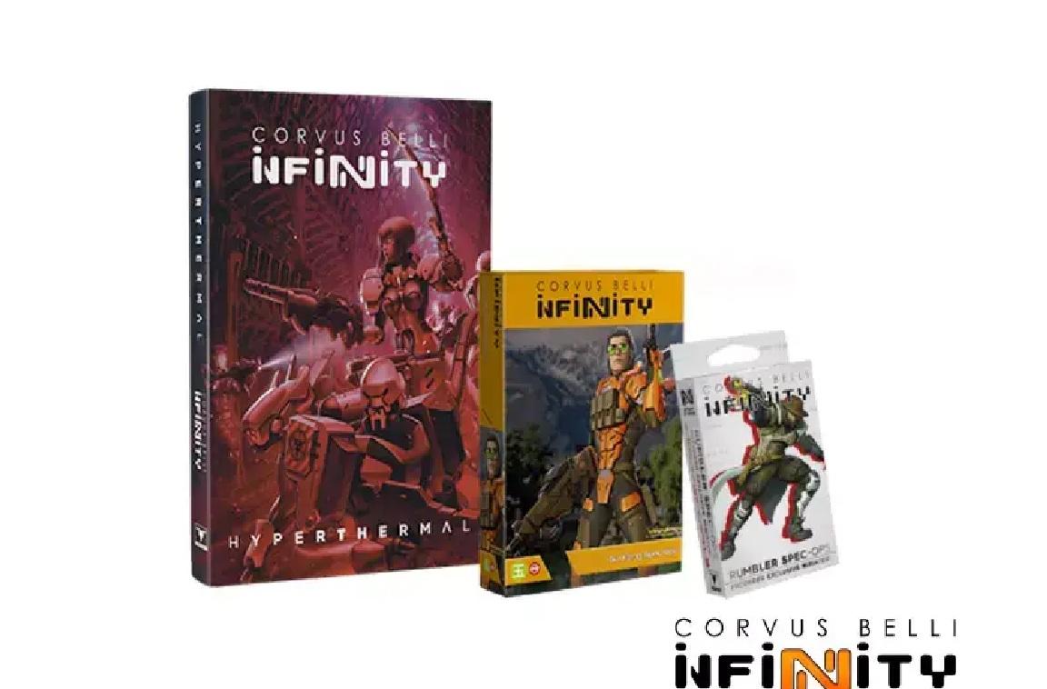 N5 Hyperthermal Gui Feng Spec-Ops Bundle Pre-Order