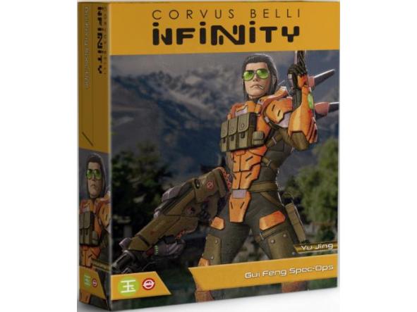 Gui Feng Spec-Ops Pre-Order [0]