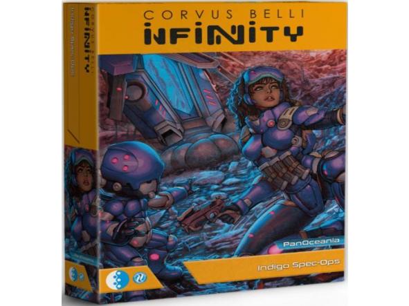 Panoceania Indigo Spec-Ops Pre-Order [0]
