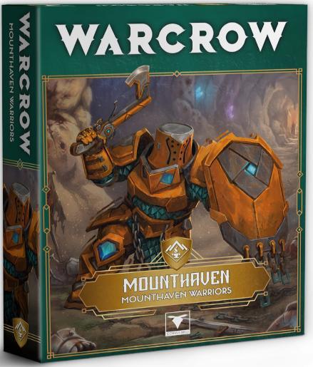 Mounthaven Warriors Pre-Order