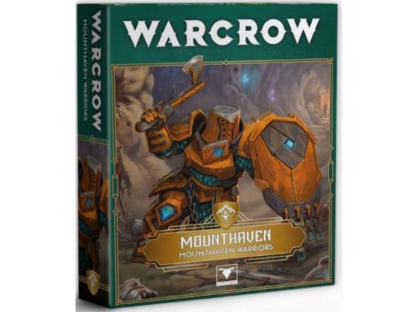 Mounthaven Warriors Pre-Order [0]