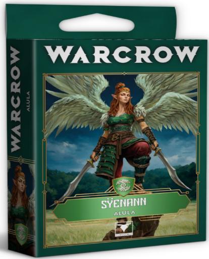 Syenann Alula Pre-Order