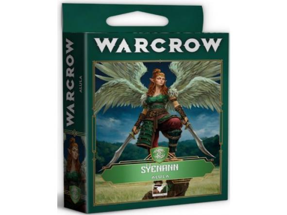 Syenann Alula Pre-Order [0]